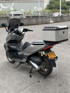Sundiro Honda NS150GX - ფოტო 7
