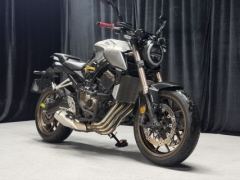 Honda CB650R - фото 1