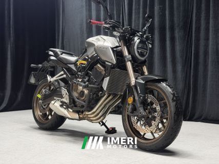 2020 Honda CB650R