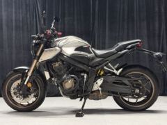 Honda CB650R - фото 6
