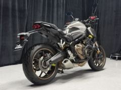 Honda CB650R - фото 9