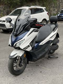 Honda NSS350 - photo 1