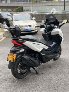 Honda NSS350 - photo 5