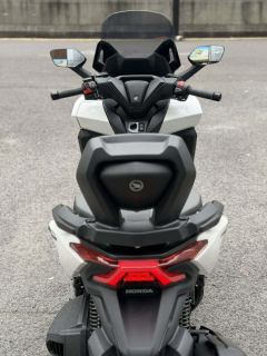 Honda NSS350 - photo 6