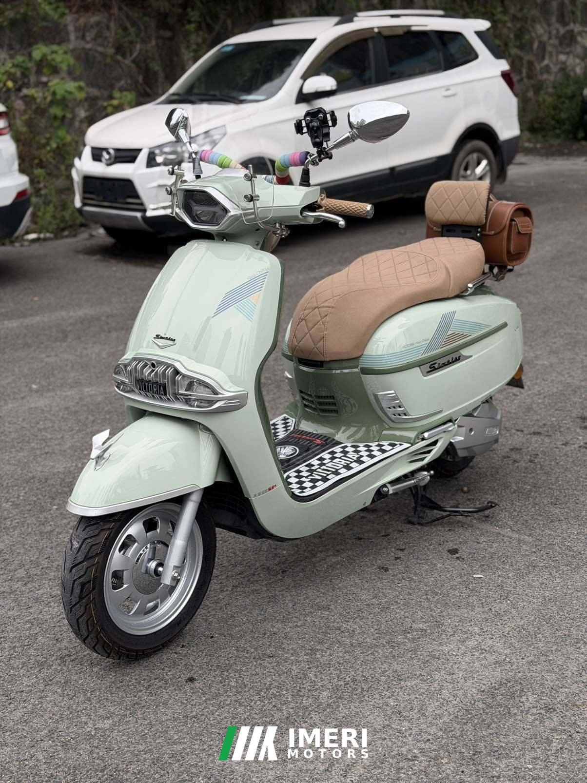 2025 Weiduoliya Sixties 150Si