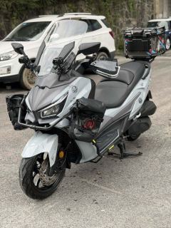 SYM Joymax Z 300 - photo 1