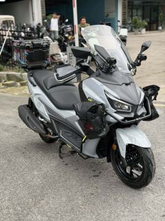 SYM Joymax Z 300 - photo 3