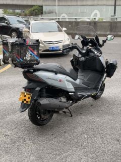 SYM Joymax Z 300 - photo 5