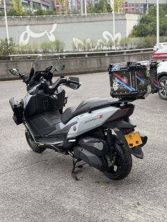 SYM Joymax Z 300 - photo 7