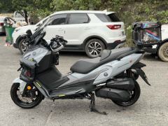SYM Joymax Z 300 - photo 8