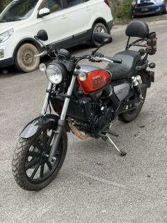 QJMOTOR Glory 250 - photo 1
