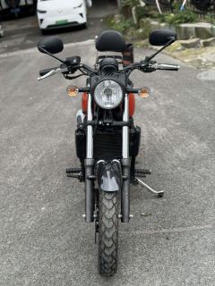 QJMOTOR Glory 250 - photo 2