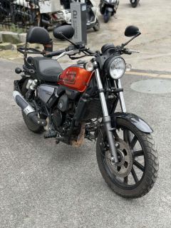 QJMOTOR Glory 250 - photo 3