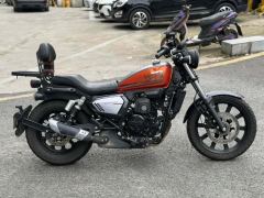 QJMOTOR Glory 250 - photo 4