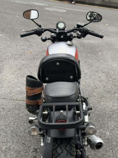 QJMOTOR Glory 250 - photo 6