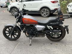 QJMOTOR Glory 250 - photo 8