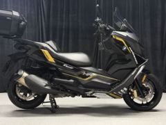 BMW C 400 350 cc - ფოტო 3