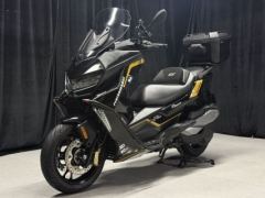 BMW C 400 350 cc - ფოტო 4