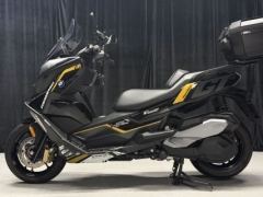 BMW C 400 350 cc - ფოტო 6