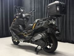 BMW C 400 350 cc - ფოტო 7