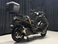 BMW C 400 350 cc - ფოტო 9