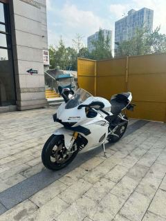 ZXMOTO 500RR - photo 2