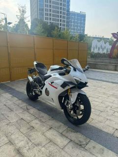 ZXMOTO 500RR - photo 4