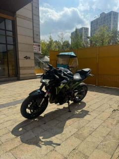 Kawasaki Z900 950 cc - ფოტო 3