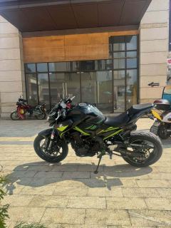 Kawasaki Z900 950 cc - ფოტო 4