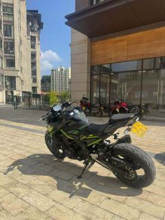 Kawasaki Z900 950 cc - ფოტო 5