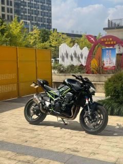 Kawasaki Z900 950 cc - ფოტო 6