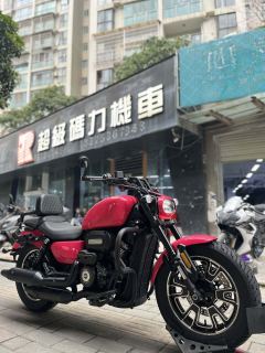 QJMOTOR Flash 250 - фото 1
