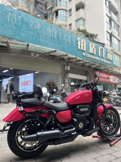 QJMOTOR Flash 250 - фото 3