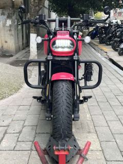 QJMOTOR Flash 250 - фото 4