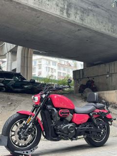 QJMOTOR Flash 250 - фото 5