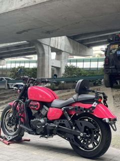 QJMOTOR Flash 250 - фото 6