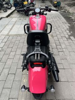 QJMOTOR Flash 250 - фото 7