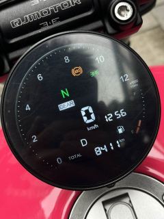 QJMOTOR Flash 250 - фото 8