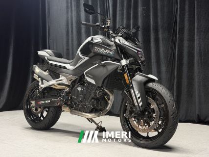 CFMOTO 800NK - მოტოციკლი ჩინეთიდან
