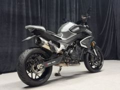 CFMOTO 800NK - ფოტო 9
