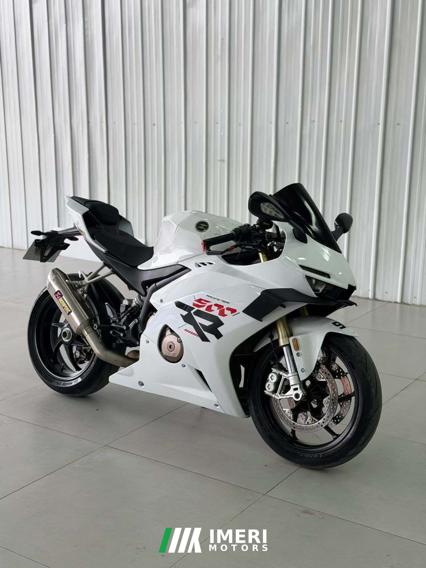 2025 ZXMOTO 500RR