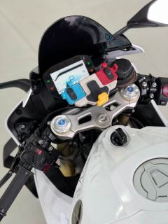 ZXMOTO 500RR - ფოტო 5