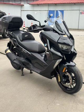 BMW C 400 350 cc - მოტოციკლი ჩინეთიდან
