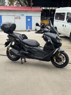 BMW C 400 350 cc - ფოტო 2