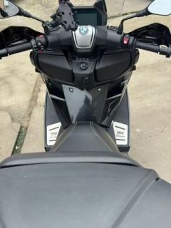 BMW C 400 350 cc - ფოტო 3