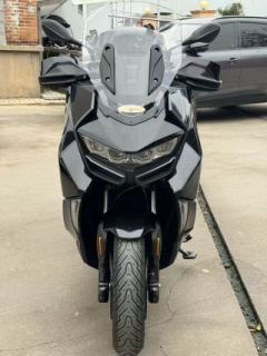 BMW C 400 350 cc - ფოტო 4