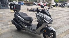QJMOTOR Hong 250 - ფოტო 2