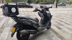 QJMOTOR Hong 250 - ფოტო 3