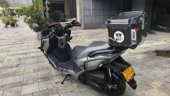 QJMOTOR Hong 250 - ფოტო 4