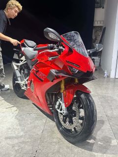 ZXMOTO 500RR - фото 1